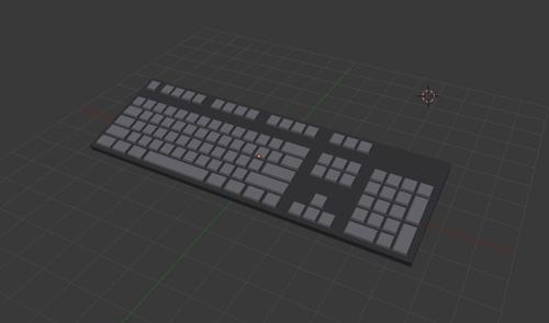 Basic Keyboard preview image